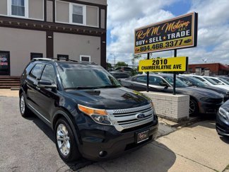 Used 2012 Ford Explorer XLT image 1