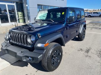 New 2025 Jeep Wrangler Sport image 1