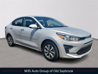 Used 2023 Kia Rio S w/ Technology Package image 1