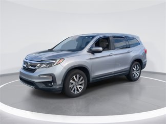 Used 2021 Honda Pilot EX image 1