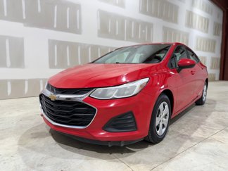 Used 2019 Chevrolet Cruze LS image 1