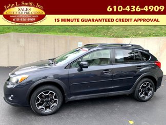 Used 2015 Subaru Crosstrek 2.0i Limited image 1