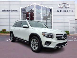 Used 2021 Mercedes-Benz GLB 250 4MATIC image 1