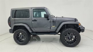Used 2014 Jeep Wrangler Sahara w/ Connectivity Group image 1