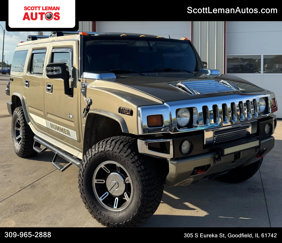 Used 2005 HUMMER H2 w/ Preferred Equipment Group image 1