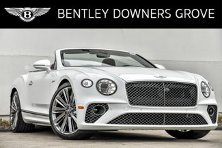 New 2024 Bentley Continental GT Speed image 1