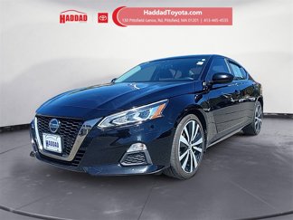Used 2019 Nissan Altima 2.5 SR image 1