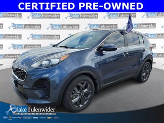 Used 2022 Kia Sportage LX w/ LX FWD Value Edition Package image 1