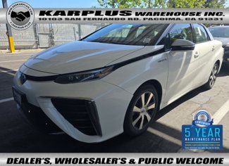 Used 2019 Toyota Mirai image 1