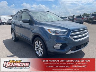 Used 2018 Ford Escape SEL image 1