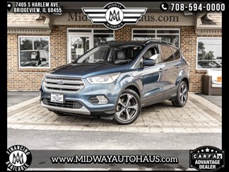 Used 2018 Ford Escape SEL image 1