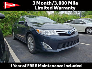 Used 2014 Toyota Camry XLE image 1