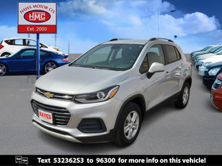 Used 2022 Chevrolet Trax LT w/ Driver Confidence Package image 1