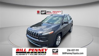 Used 2015 Jeep Cherokee Limited w/ Luxury Group image 1