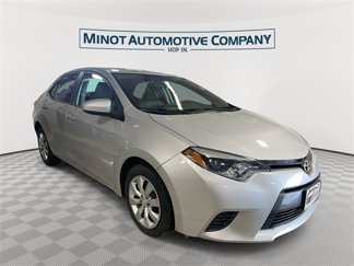 Used 2016 Toyota Corolla LE image 1