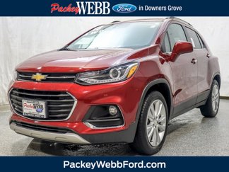 Used 2018 Chevrolet Trax Premier image 1