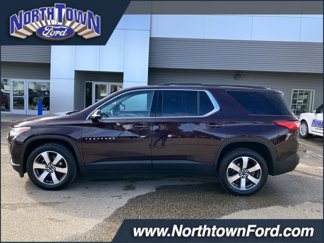 Used 2019 Chevrolet Traverse LT w/ LT Premium Package image 1