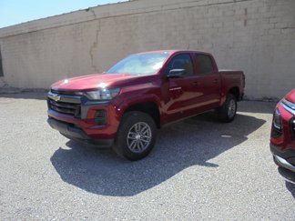 New 2025 Chevrolet Colorado LT w/ Advanced Trailering Package image 1