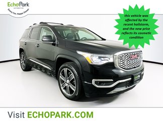 Used 2017 GMC Acadia Denali w/ Technology Package image 1
