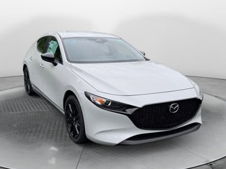 New 2025 MAZDA MAZDA3 s Sport image 1
