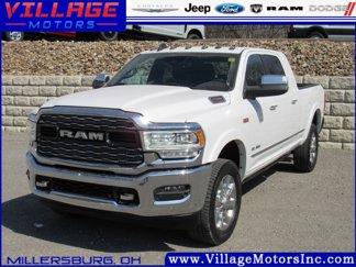 Used 2021 RAM 2500 Limited image 1