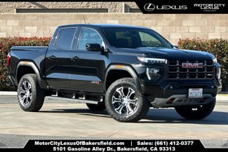 Used 2023 GMC Canyon AT4 image 1