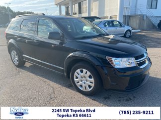 Used 2018 Dodge Journey SE image 1
