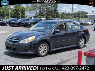 Used 2012 Subaru Legacy 2.5i Premium image 1