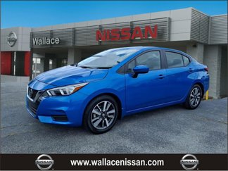 Used 2022 Nissan Versa SV video 1