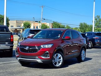 Certified 2022 Buick Encore GX Preferred w/ Cold Weather Comfort Package image 1