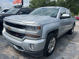 Used 2016 Chevrolet Silverado 1500 LT w/ All Star Edition image 1