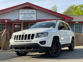Used 2014 Jeep Compass Sport w/ Power Value Group image 1