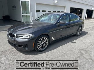 Certified 2023 BMW 530i xDrive w/ Premium Package image 1