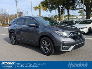 Certified 2020 Honda CR-V EX-L image 1