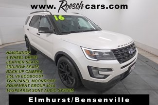 Used 2016 Ford Explorer Sport w/ Equipment Group 401A image 1