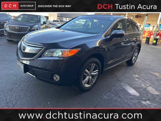 Used 2014 Acura RDX FWD w/ Technology Package image 1