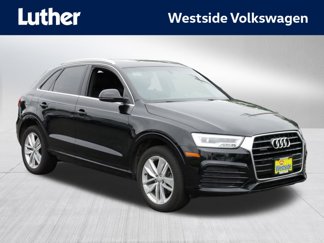 Used 2018 Audi Q3 2.0T Premium Plus w/ Premium Plus Package image 1