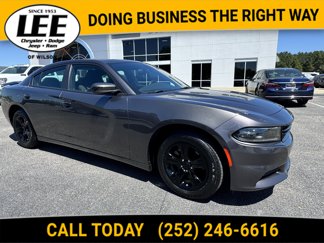 Certified 2022 Dodge Charger SXT image 1