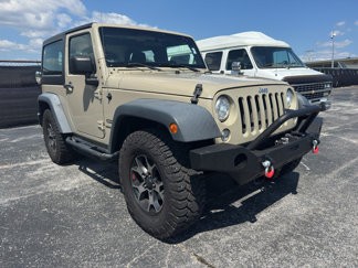 Used 2017 Jeep Wrangler Sport w/ LED Lighting Group video 1