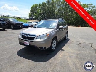 Used 2016 Subaru Forester 2.5i Limited image 1