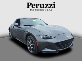 Certified 2020 MAZDA MX-5 Miata RF Grand Touring image 1