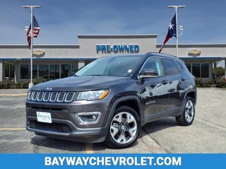 Used 2018 Jeep Compass Limited image 1