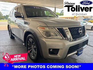 Used 2017 Nissan Armada SL image 1