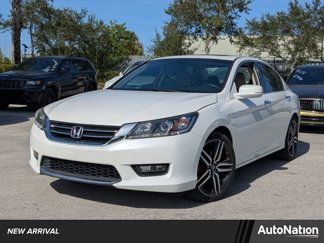 Used 2015 Honda Accord EX-L image 1