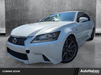 Used 2013 Lexus GS 350 image 1