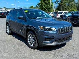 Used 2020 Jeep Cherokee Latitude w/ Cold Weather Group image 1