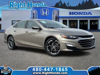 Used 2022 Chevrolet Malibu LT image 1