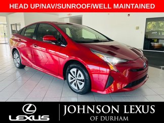 Used 2018 Toyota Prius Three Touring image 1