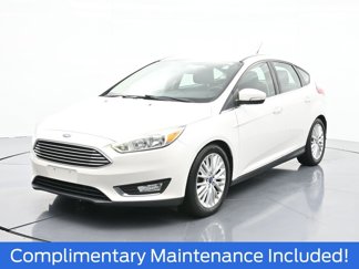 Used 2015 Ford Focus Titanium image 1