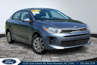 Used 2020 Kia Rio S image 1